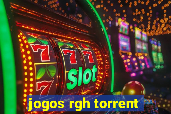 jogos rgh torrent